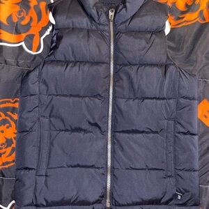GAP Kids Navy Puffer Vest